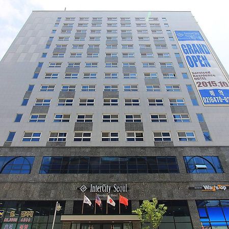 Intercity Seoul Hotel Exterior foto