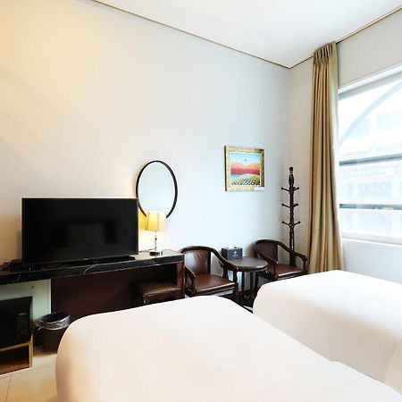 Intercity Seoul Hotel Exterior foto