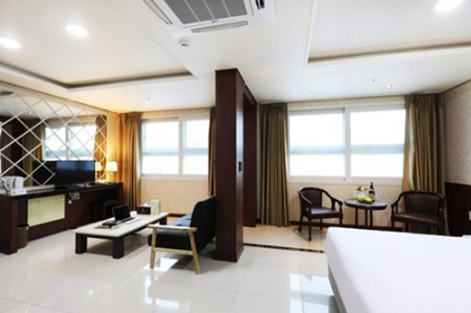 Intercity Seoul Hotel Exterior foto