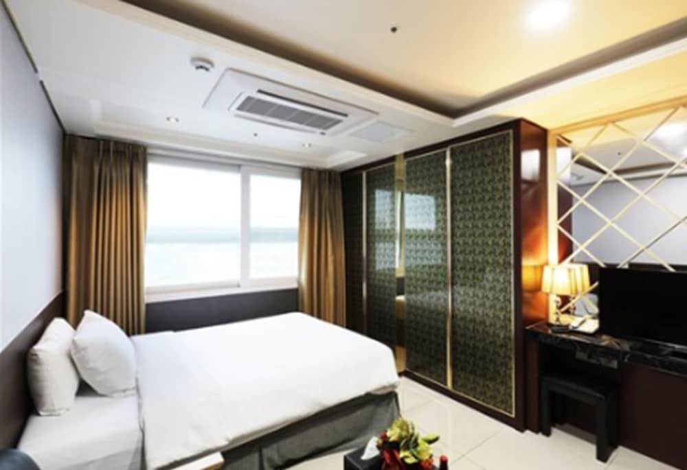 Intercity Seoul Hotel Exterior foto