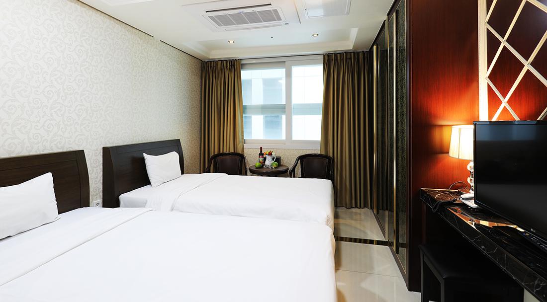 Intercity Seoul Hotel Exterior foto