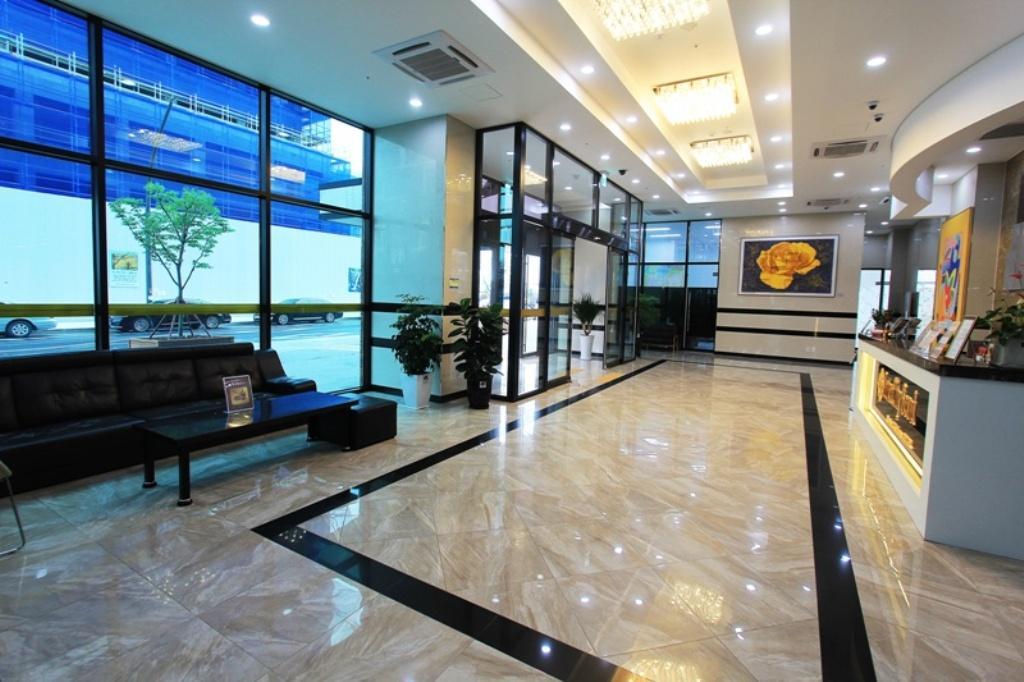 Intercity Seoul Hotel Exterior foto