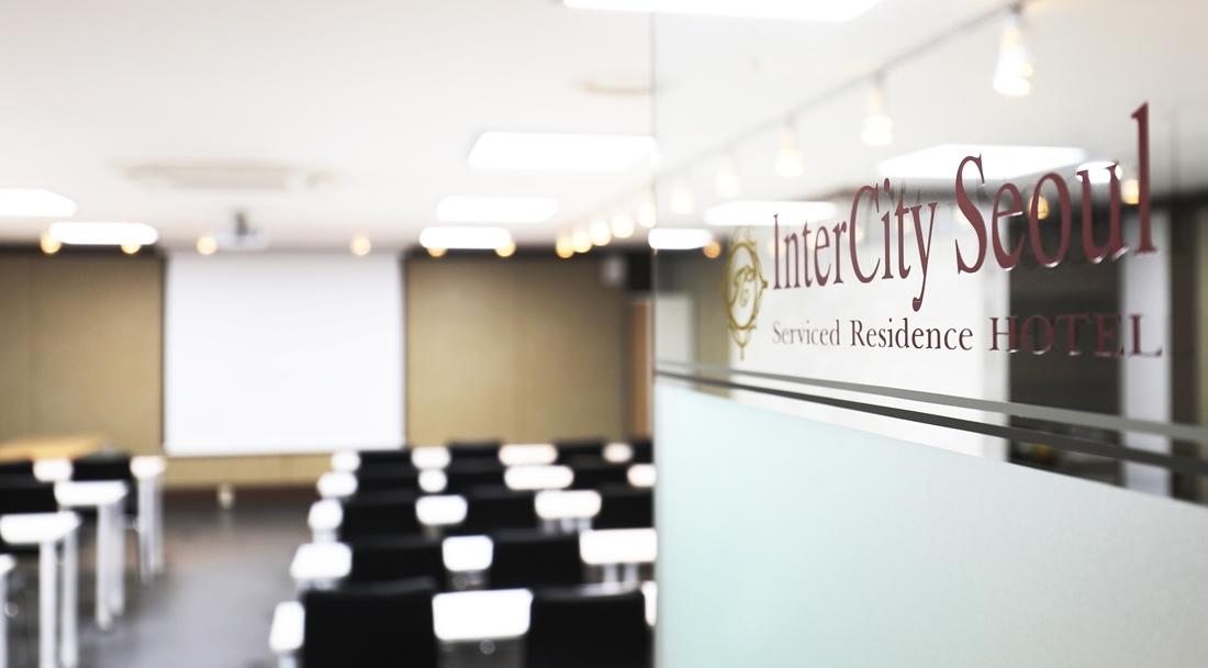 Intercity Seoul Hotel Exterior foto
