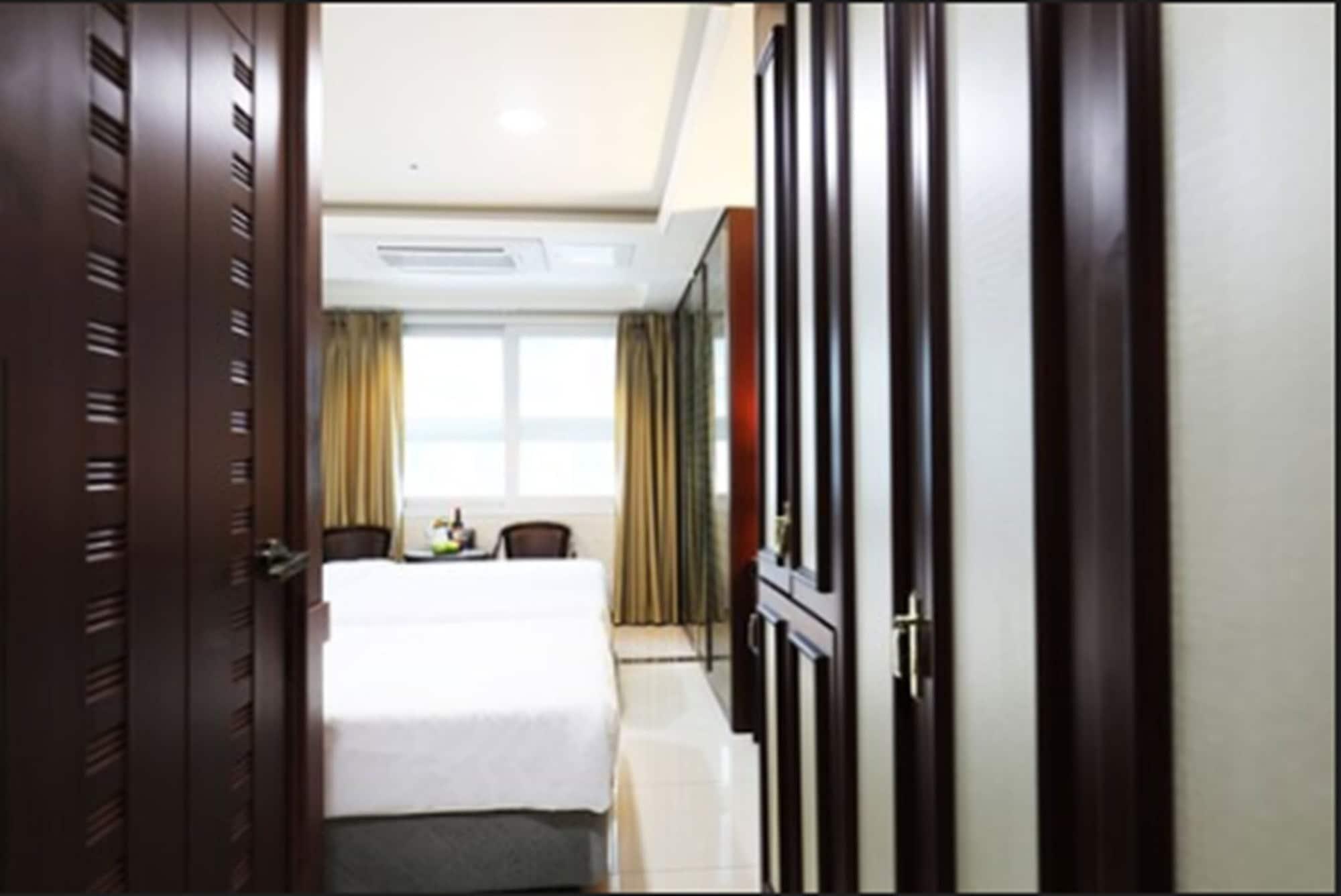Intercity Seoul Hotel Exterior foto
