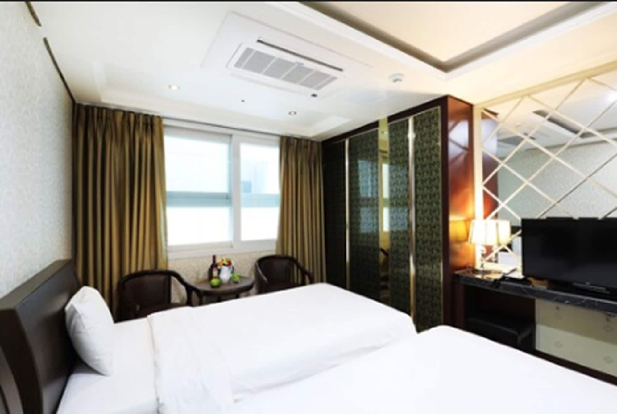 Intercity Seoul Hotel Exterior foto