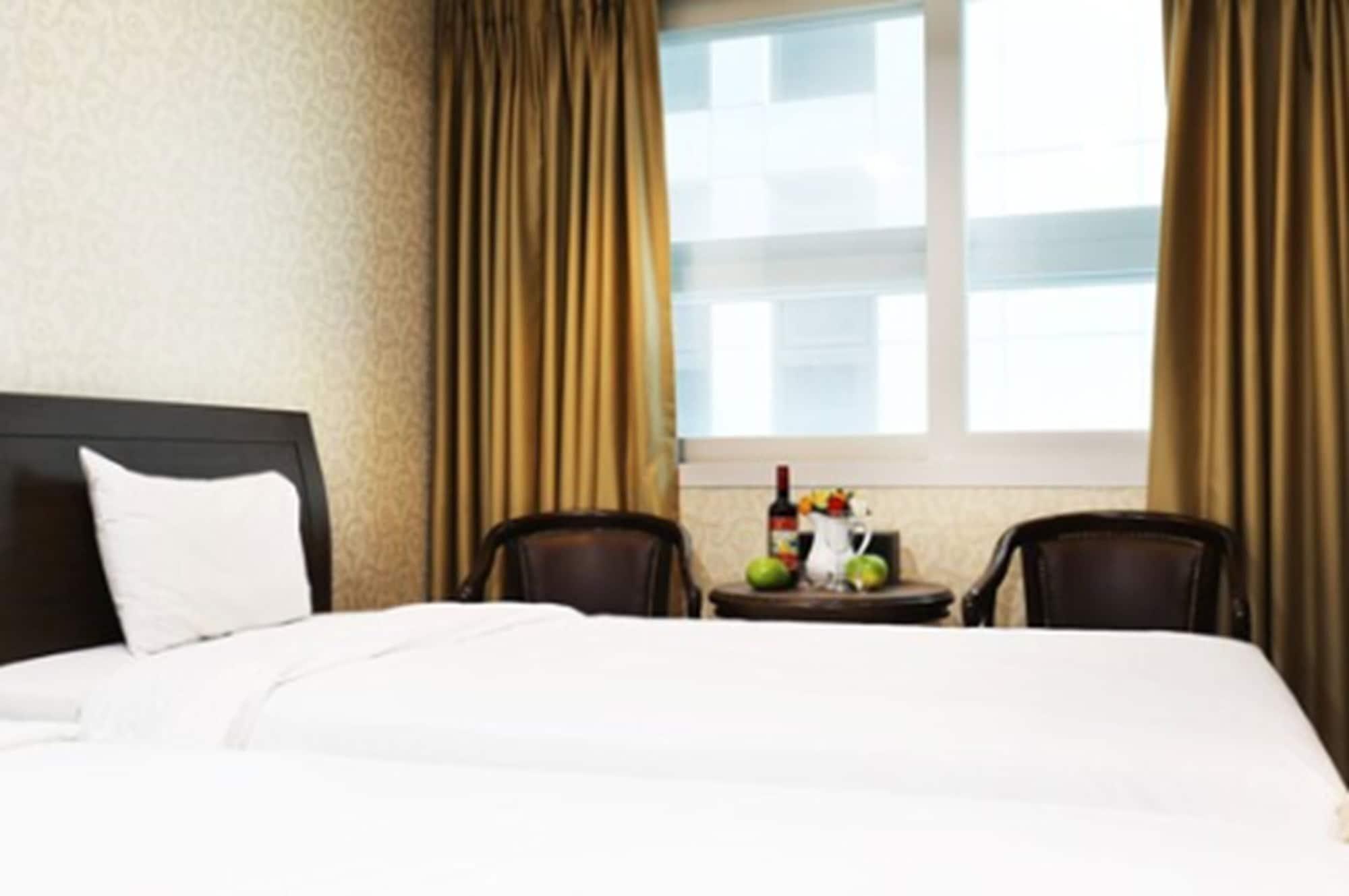 Intercity Seoul Hotel Exterior foto