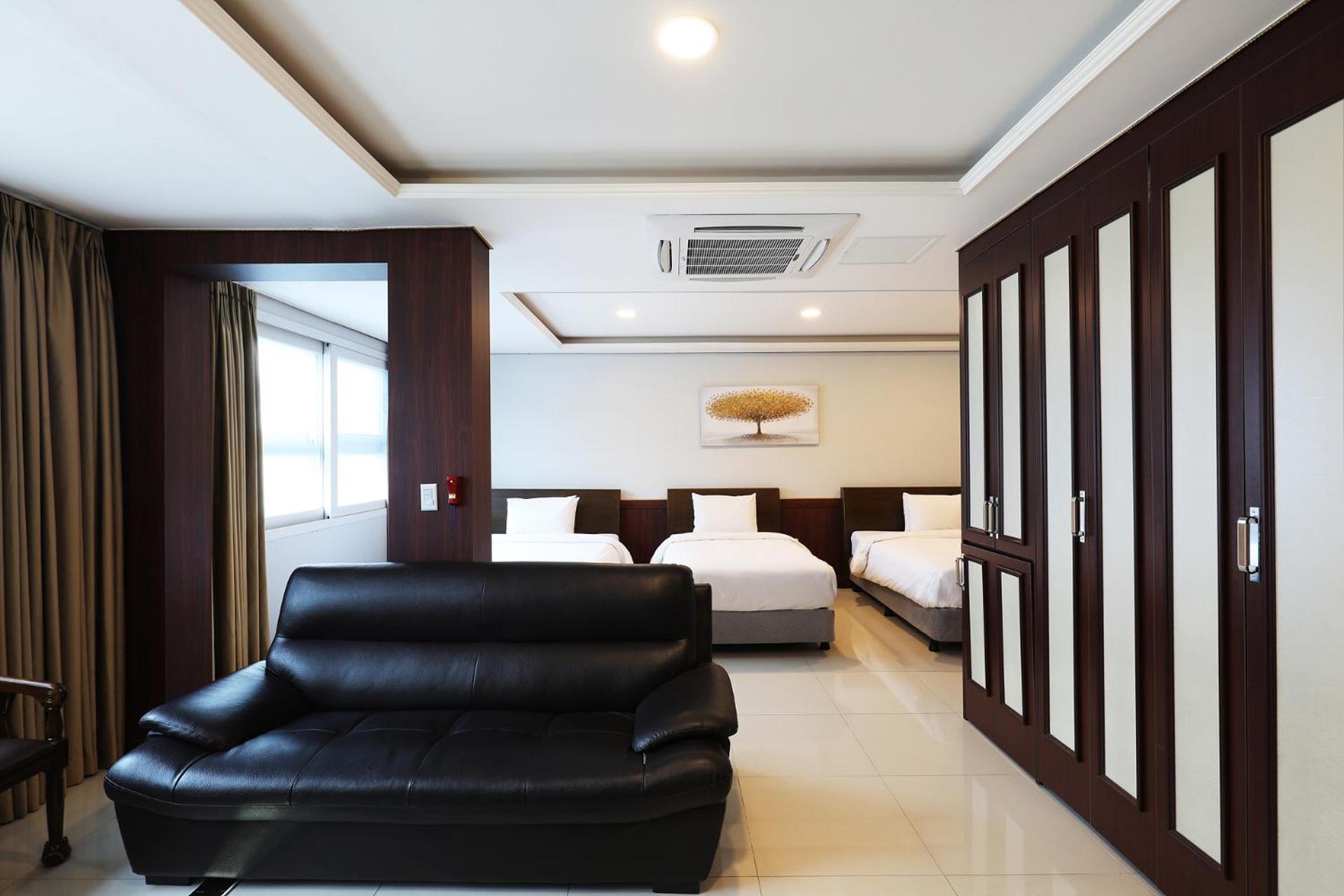 Intercity Seoul Hotel Exterior foto