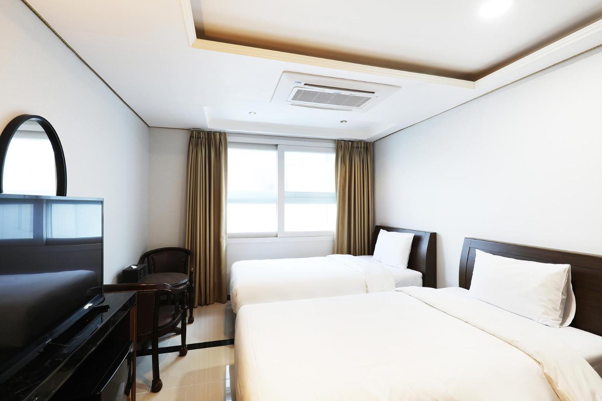 Intercity Seoul Hotel Exterior foto