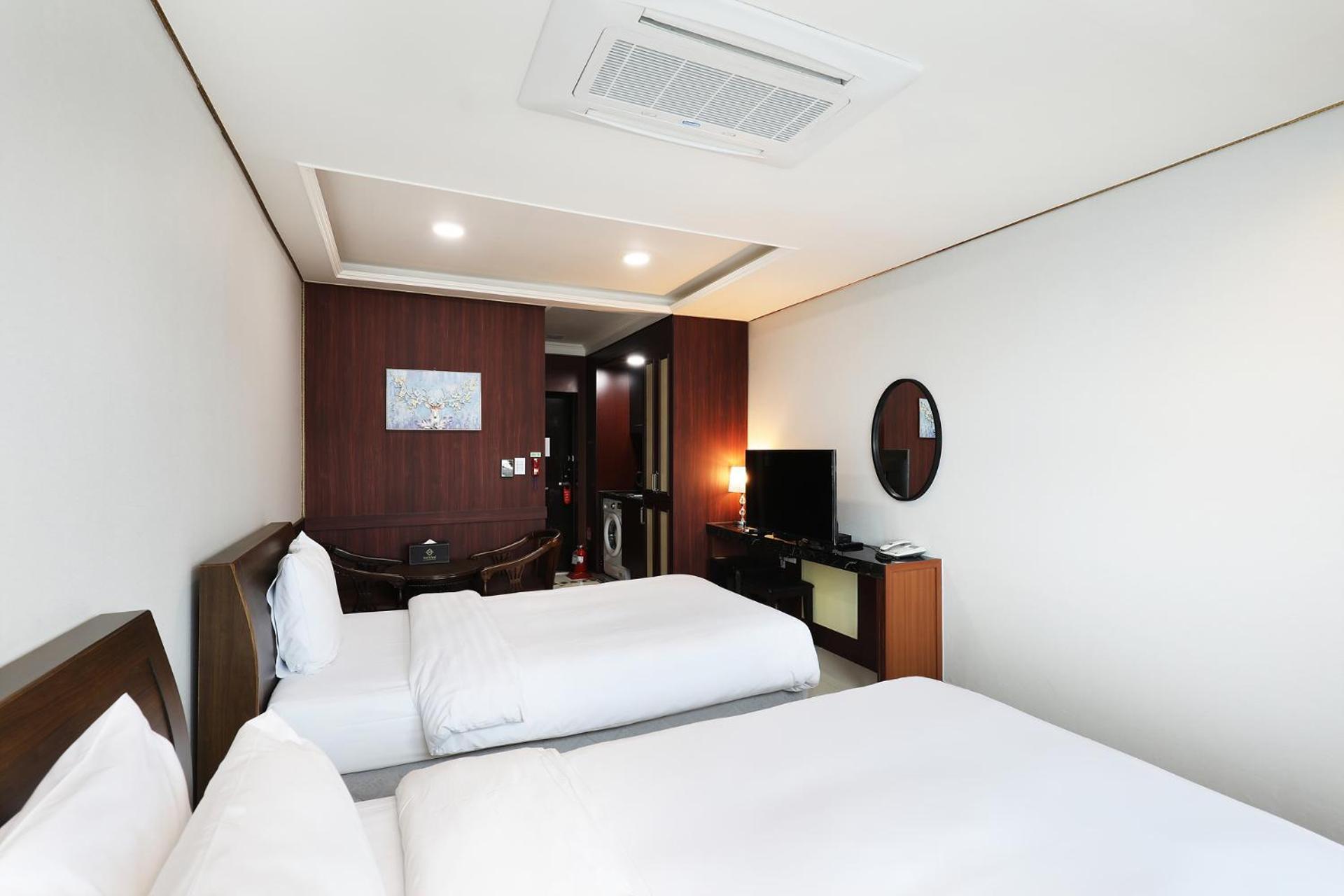 Intercity Seoul Hotel Exterior foto
