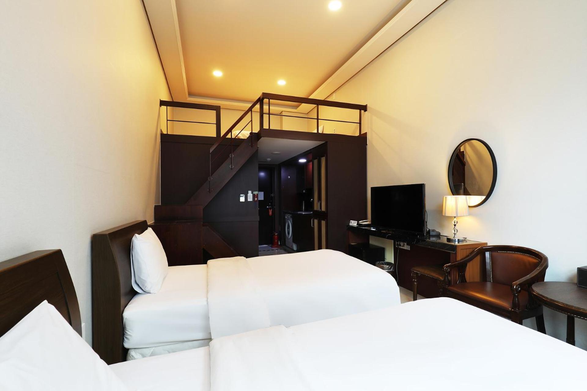 Intercity Seoul Hotel Exterior foto