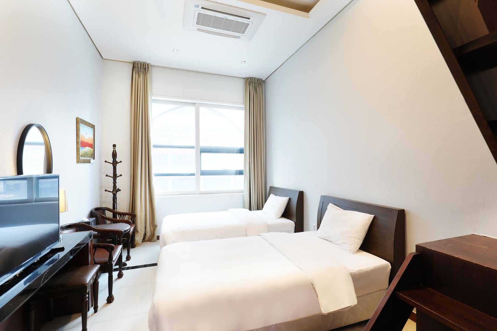 Intercity Seoul Hotel Exterior foto