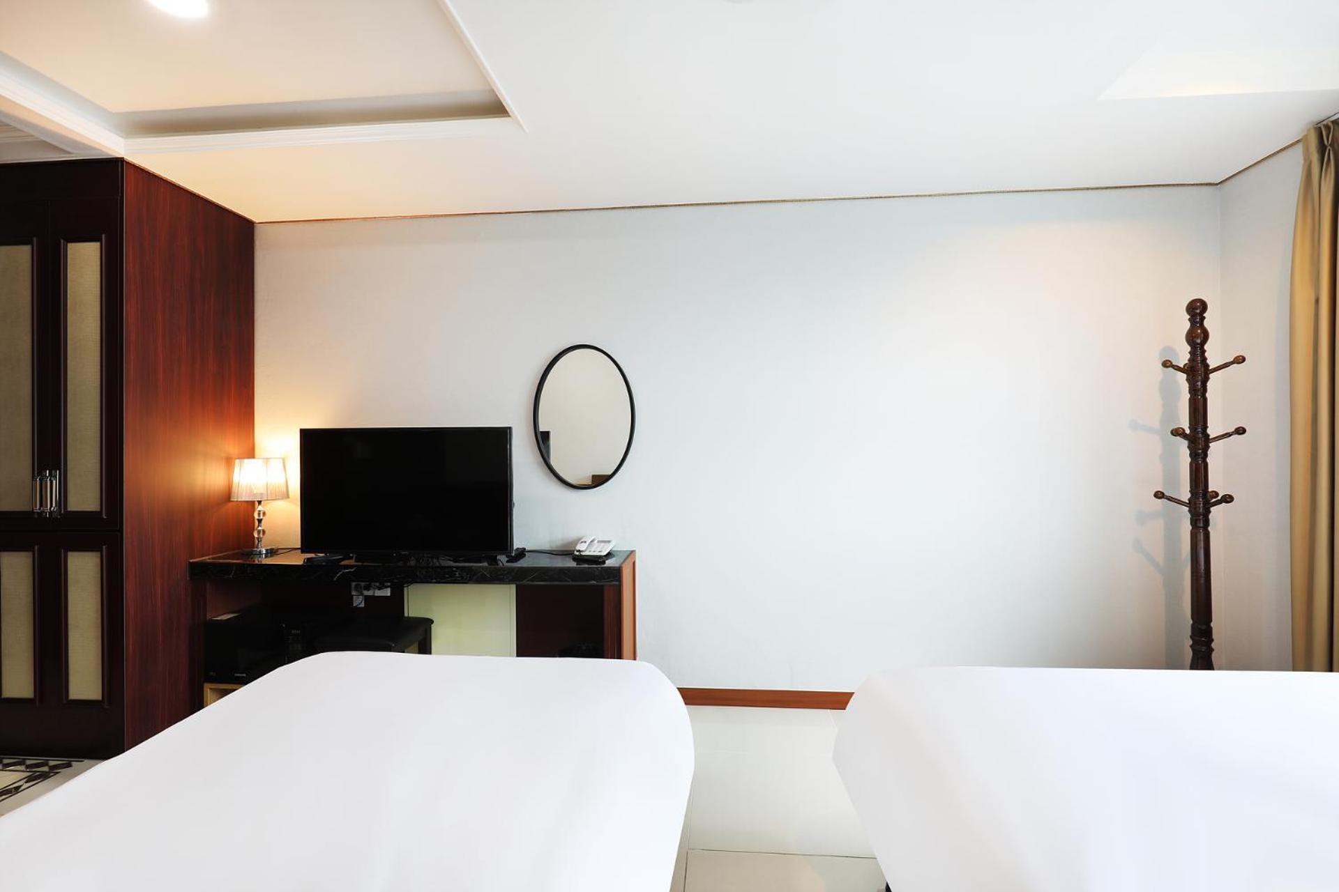Intercity Seoul Hotel Exterior foto