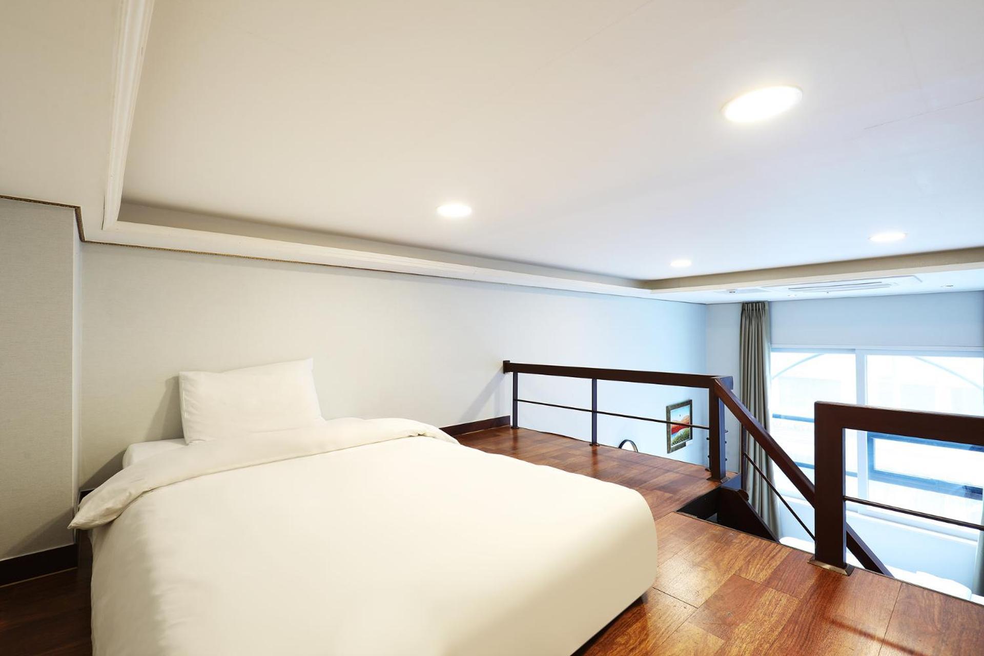 Intercity Seoul Hotel Exterior foto