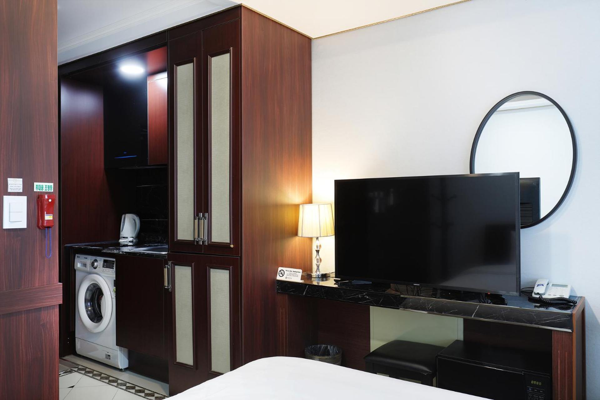 Intercity Seoul Hotel Exterior foto