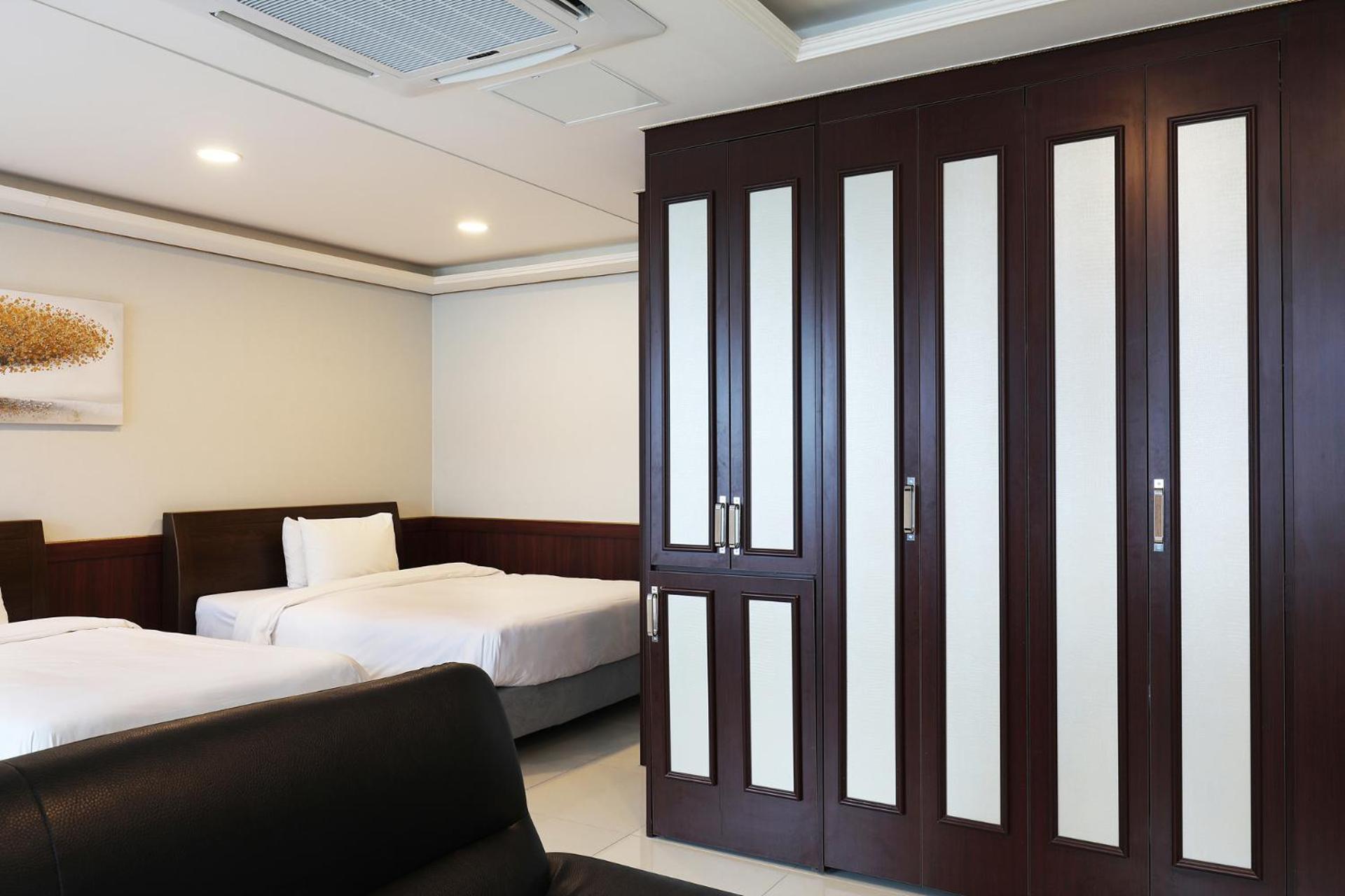 Intercity Seoul Hotel Exterior foto