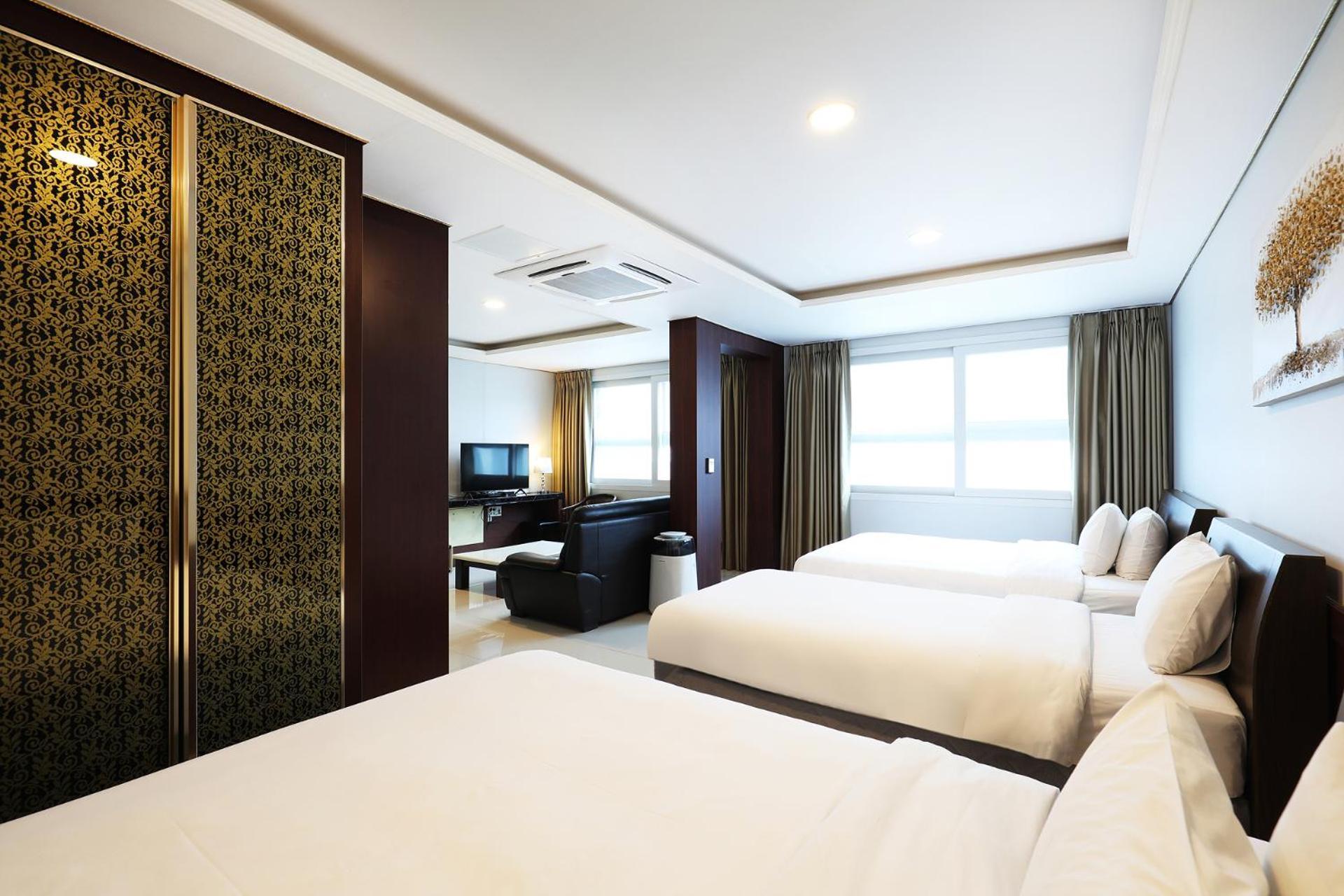 Intercity Seoul Hotel Exterior foto