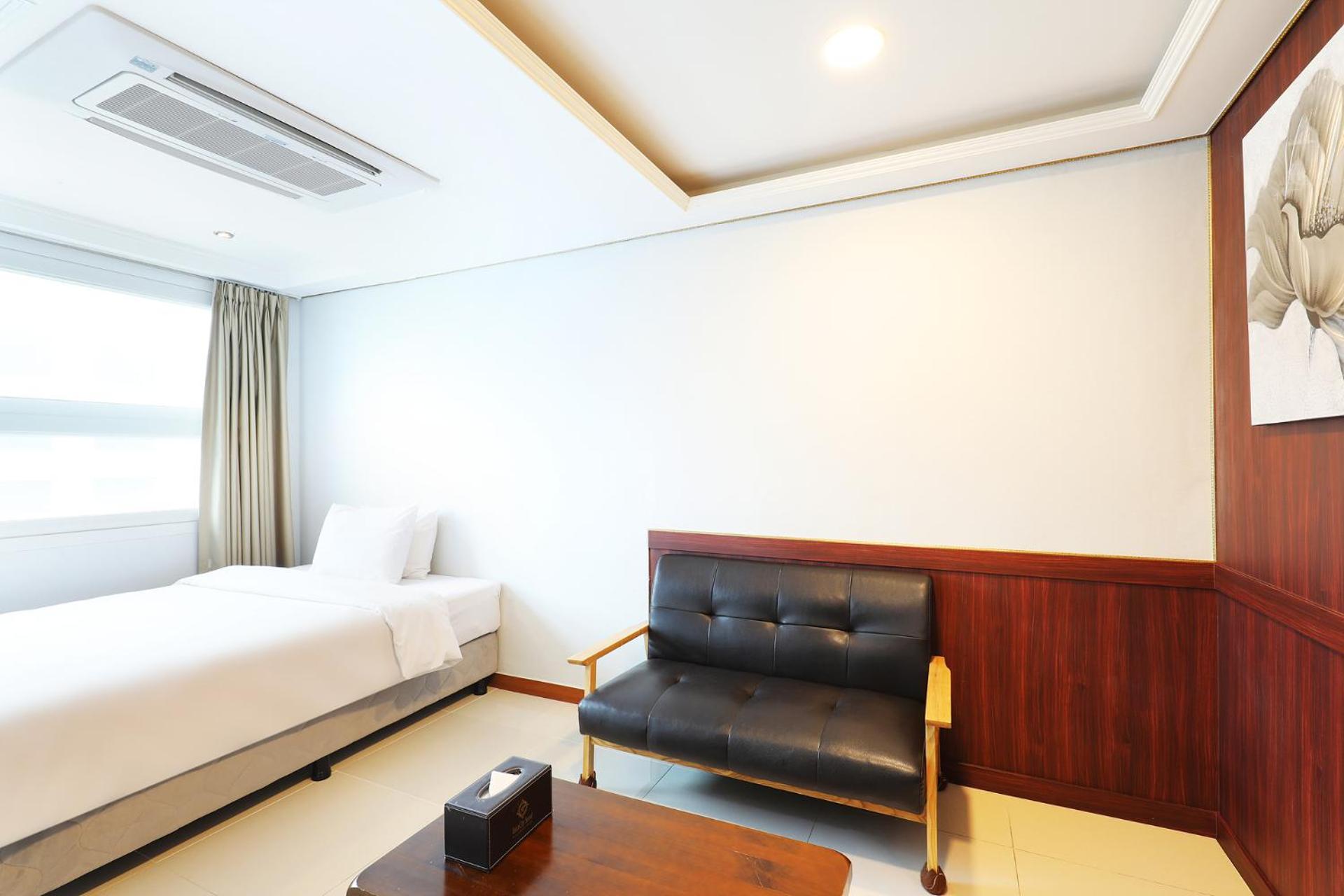 Intercity Seoul Hotel Exterior foto
