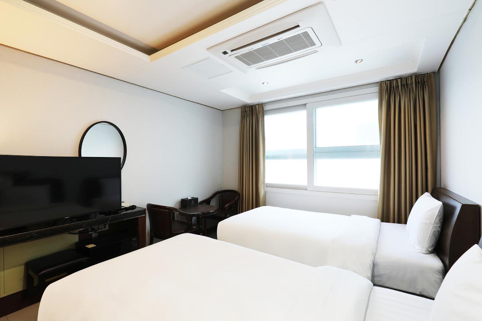 Intercity Seoul Hotel Exterior foto