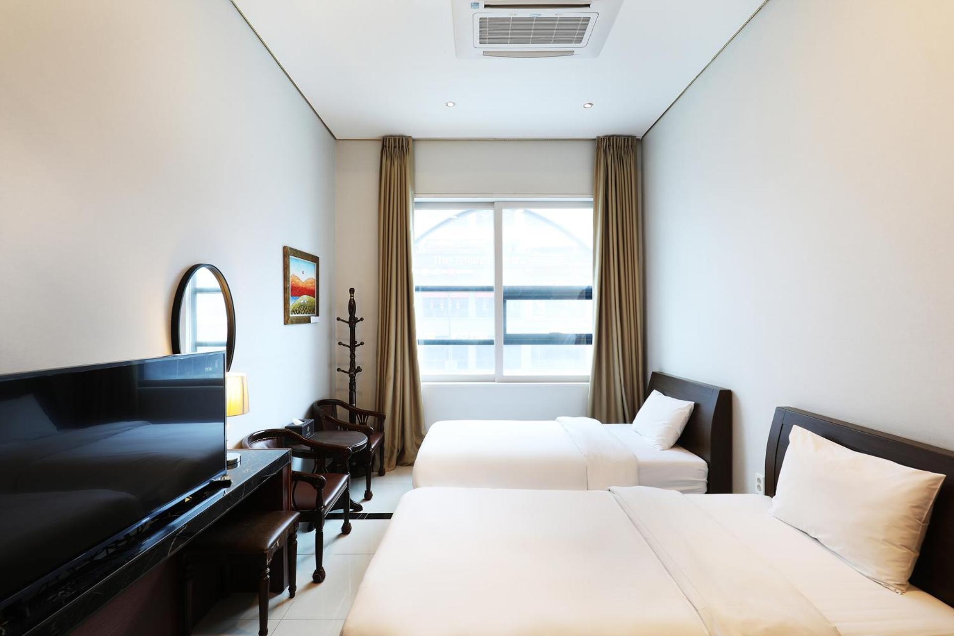 Intercity Seoul Hotel Exterior foto