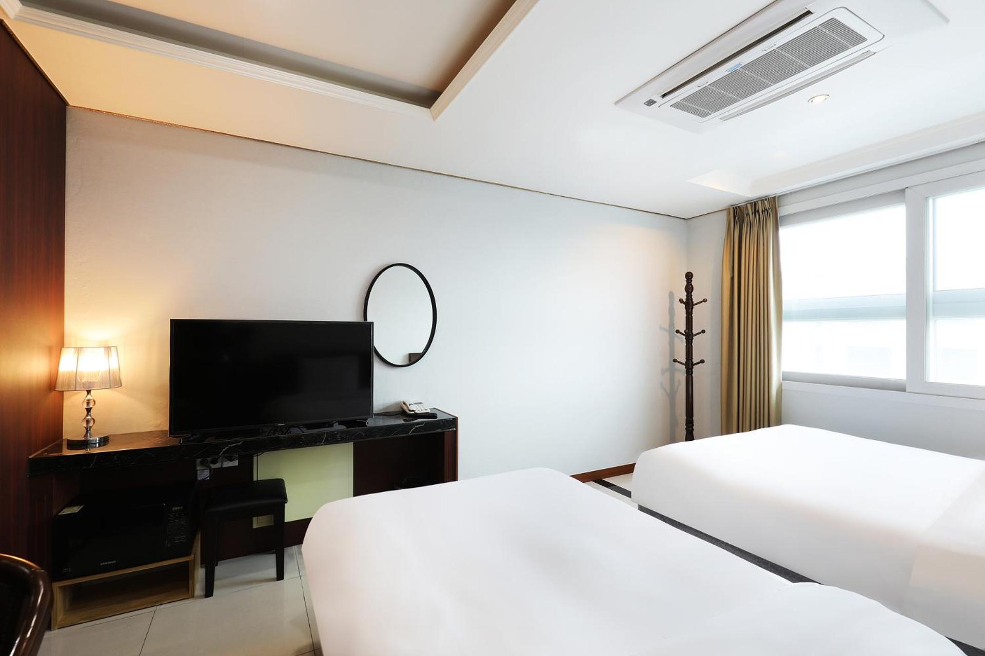 Intercity Seoul Hotel Exterior foto