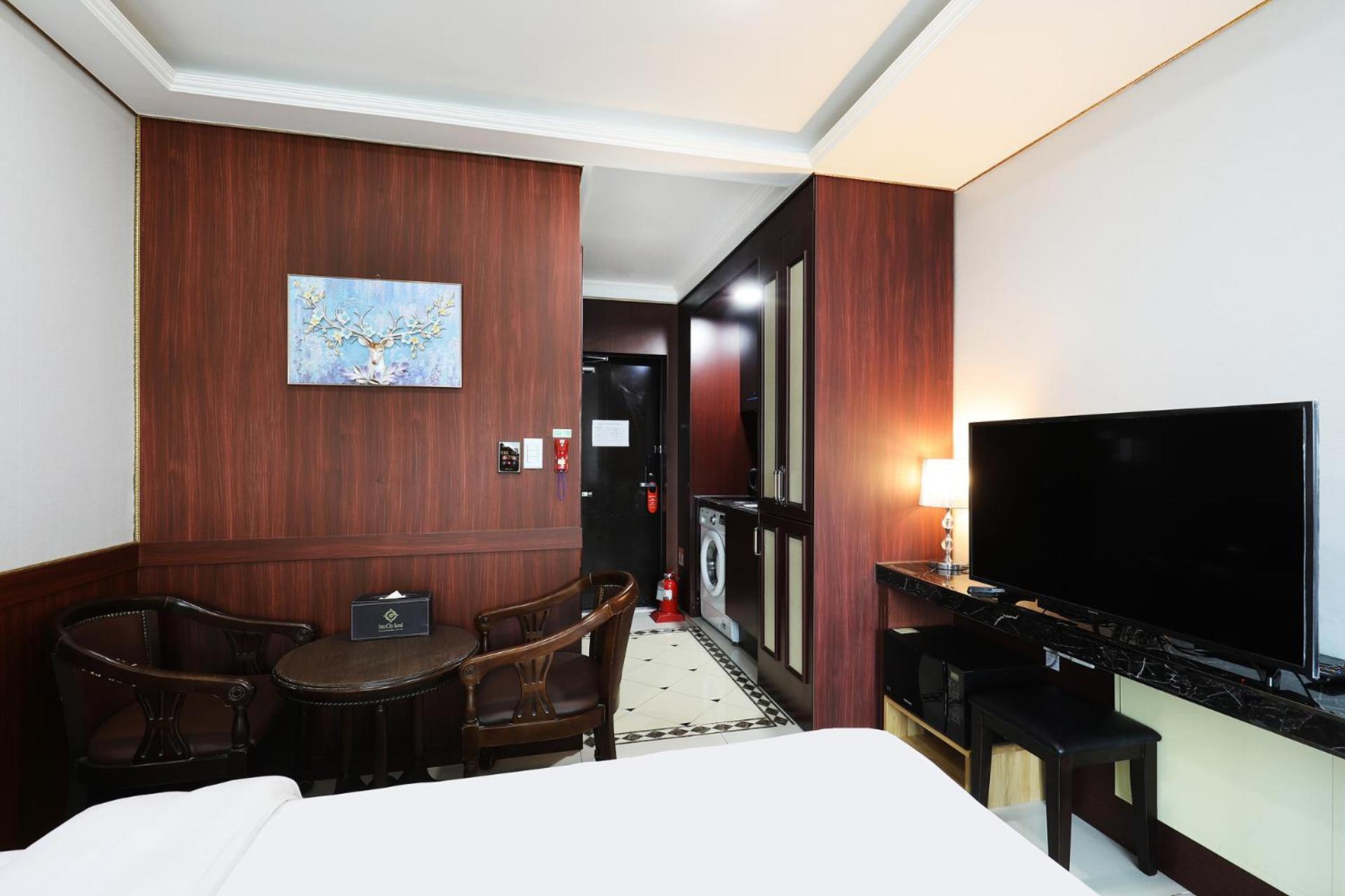 Intercity Seoul Hotel Exterior foto