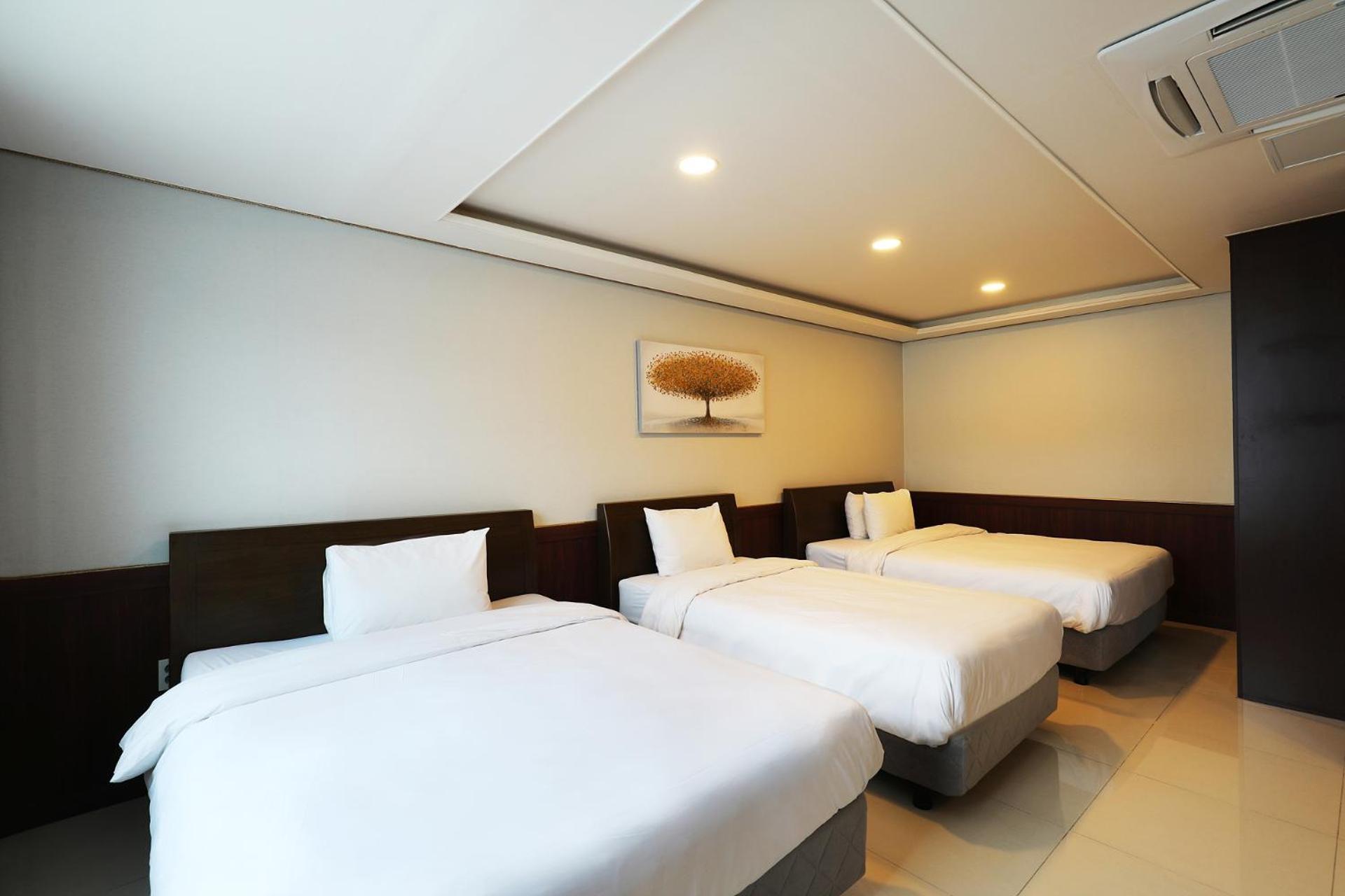 Intercity Seoul Hotel Exterior foto