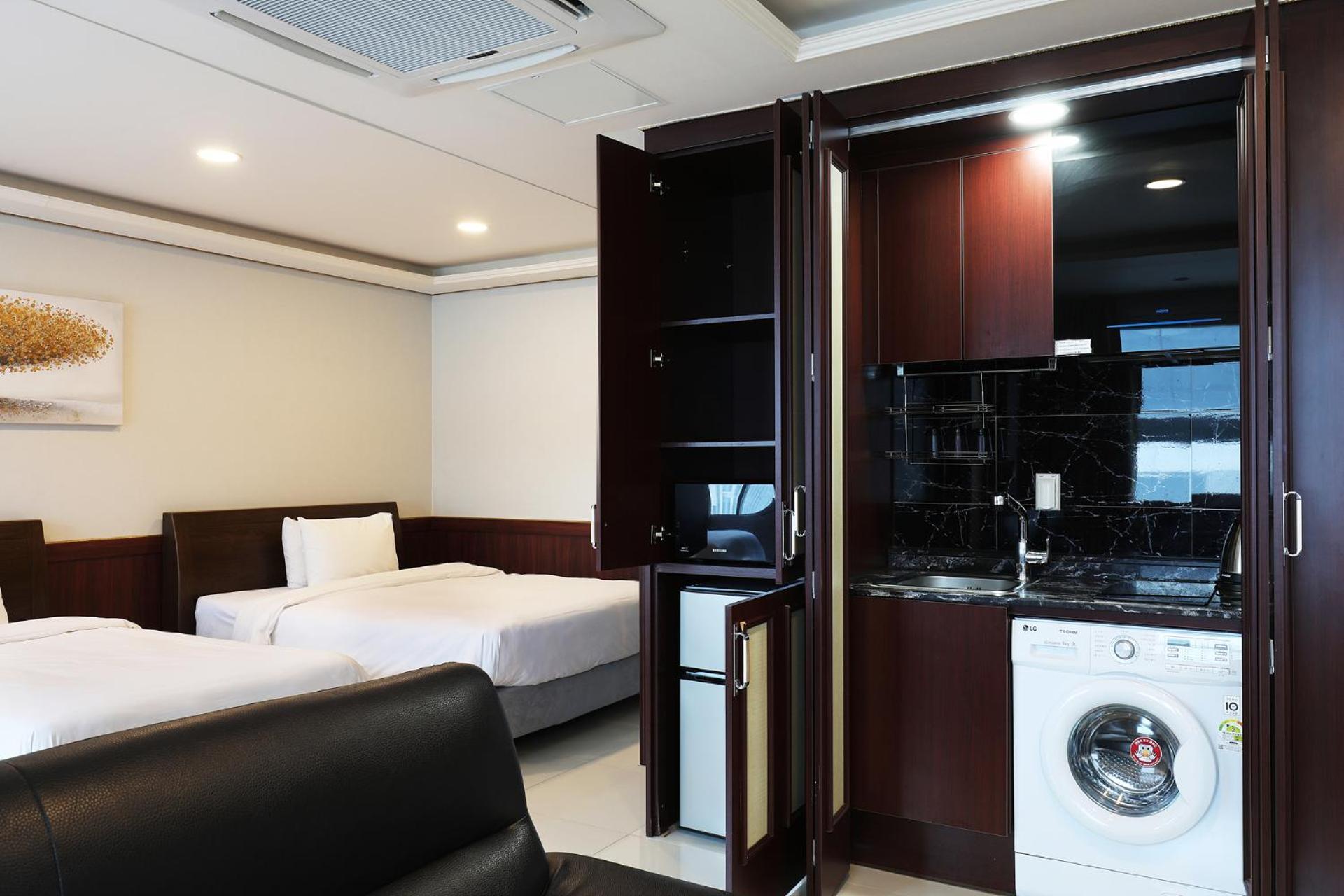 Intercity Seoul Hotel Exterior foto
