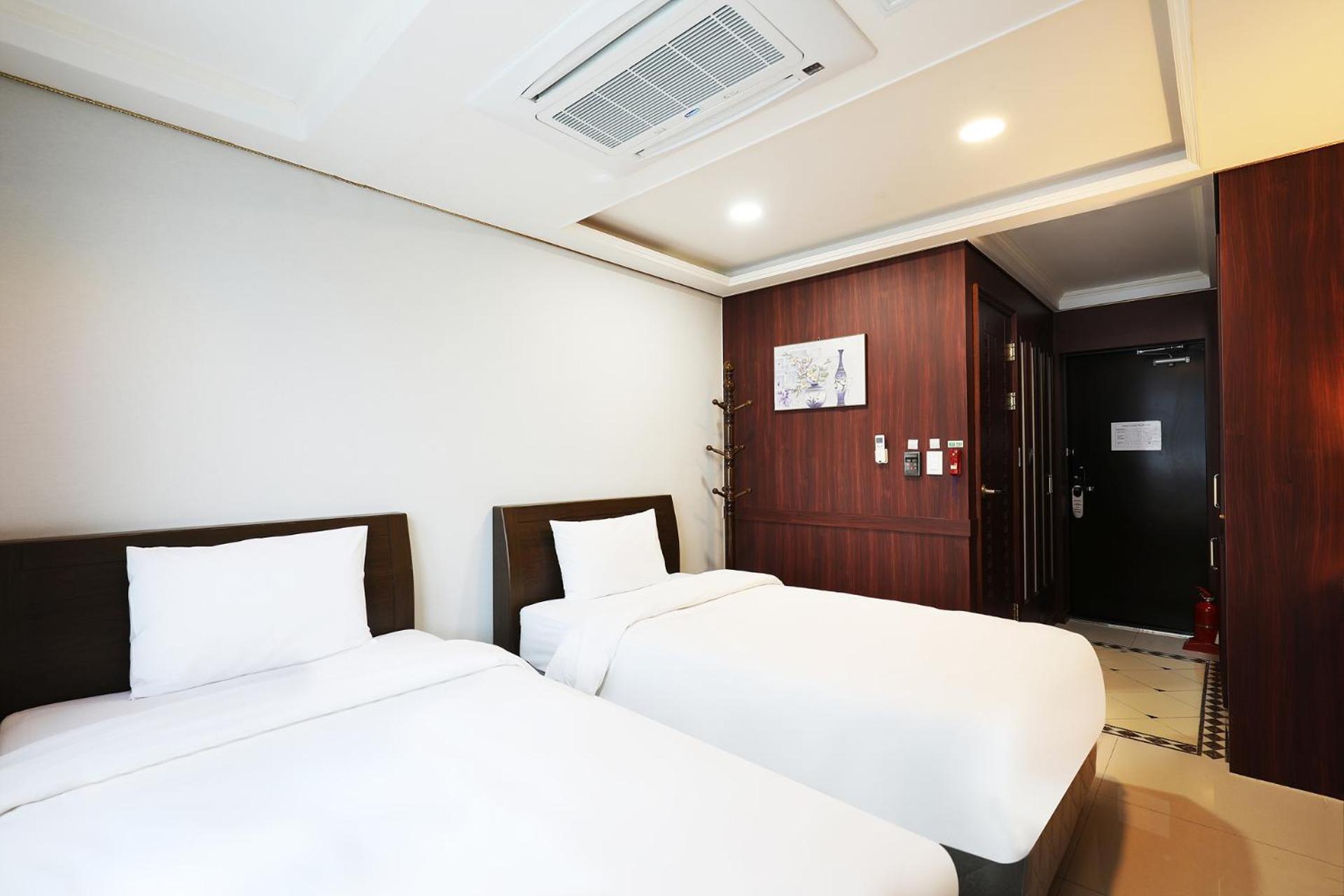Intercity Seoul Hotel Exterior foto