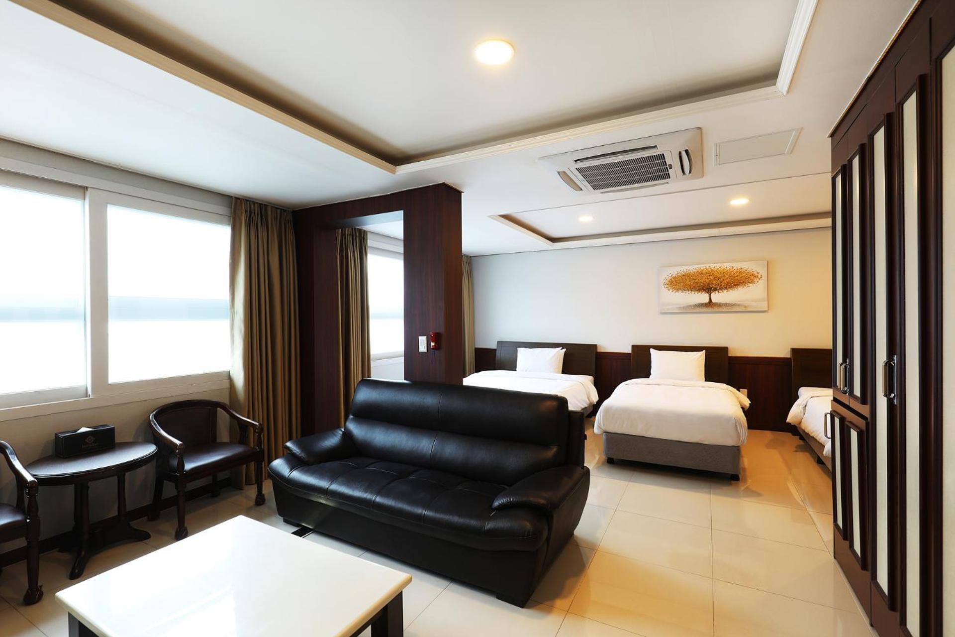 Intercity Seoul Hotel Exterior foto
