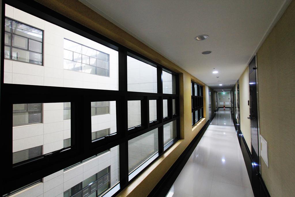 Intercity Seoul Hotel Exterior foto